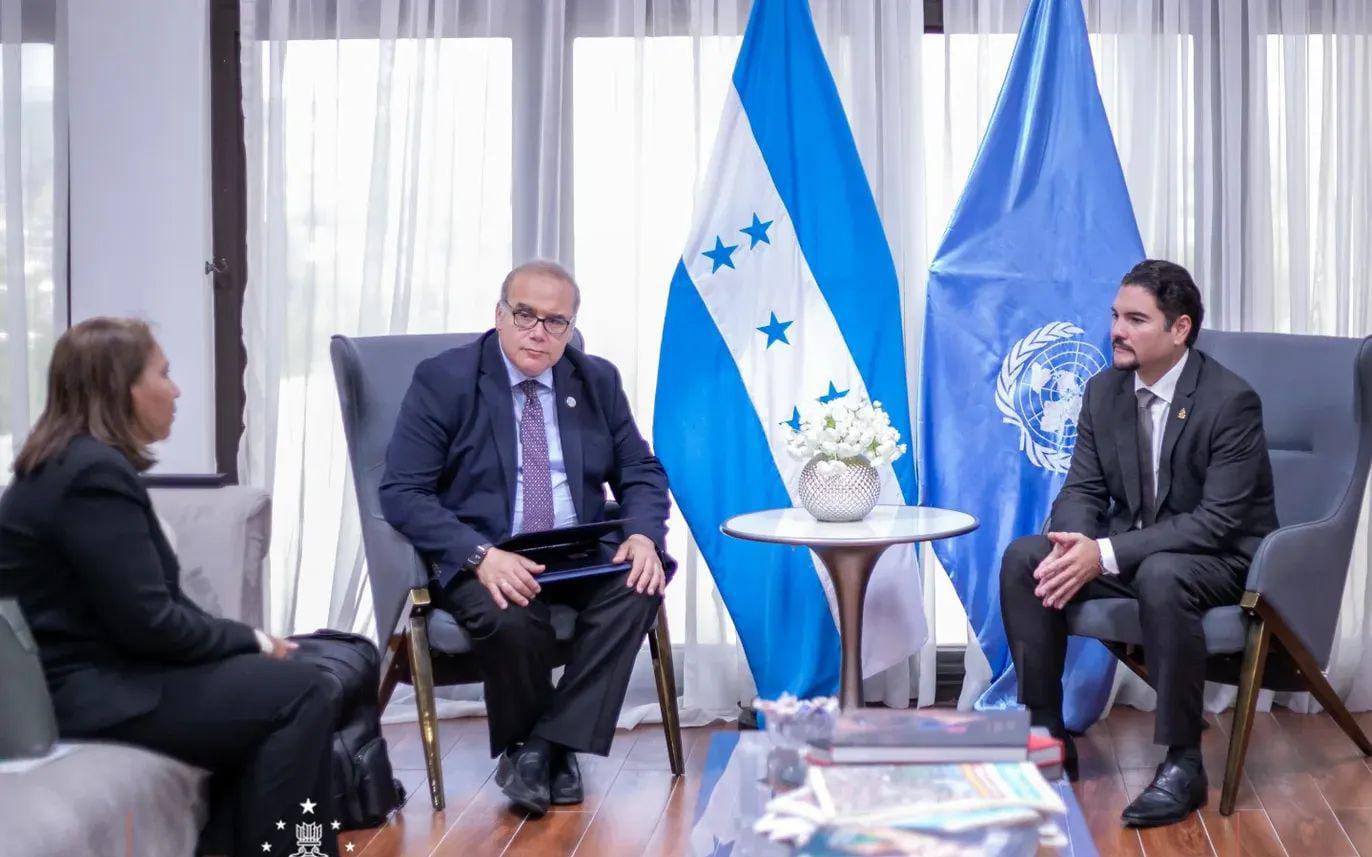 Cancillería fortalece vínculos con la FAO en el marco de su 80 aniversario
